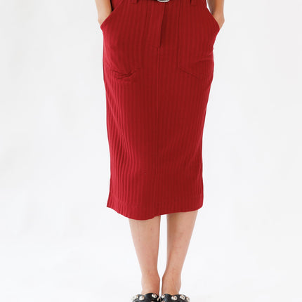 On Point Skirt