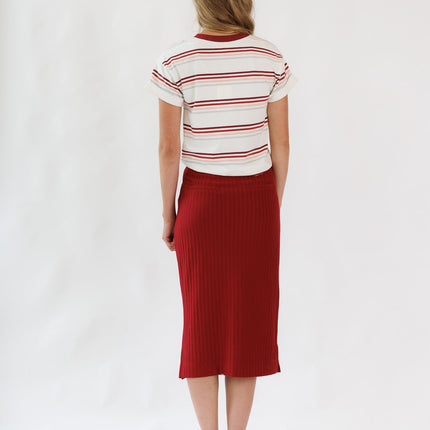 On Point Skirt