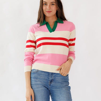 Homecoming Sweater