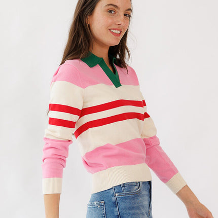 Homecoming Sweater