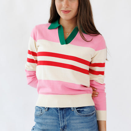 Homecoming Sweater