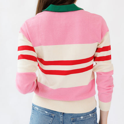 Homecoming Sweater