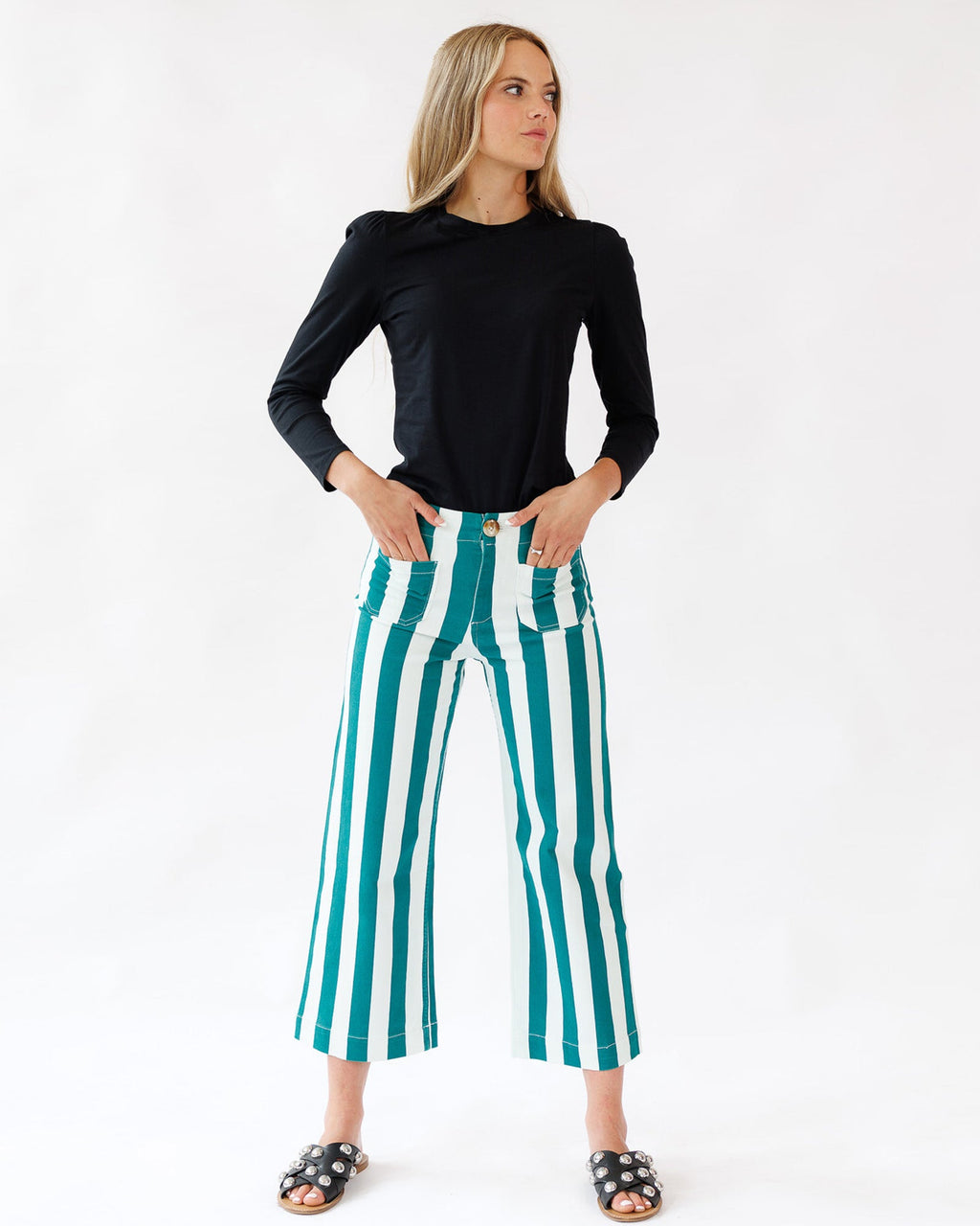 Perfect 3/4 Sleeve Tee