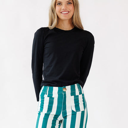 Perfect 3/4 Sleeve Tee