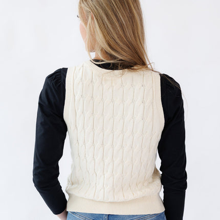 Bow Beautiful Vest