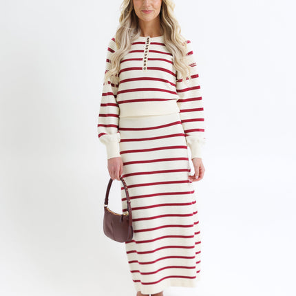 Paris Sweater Skirt