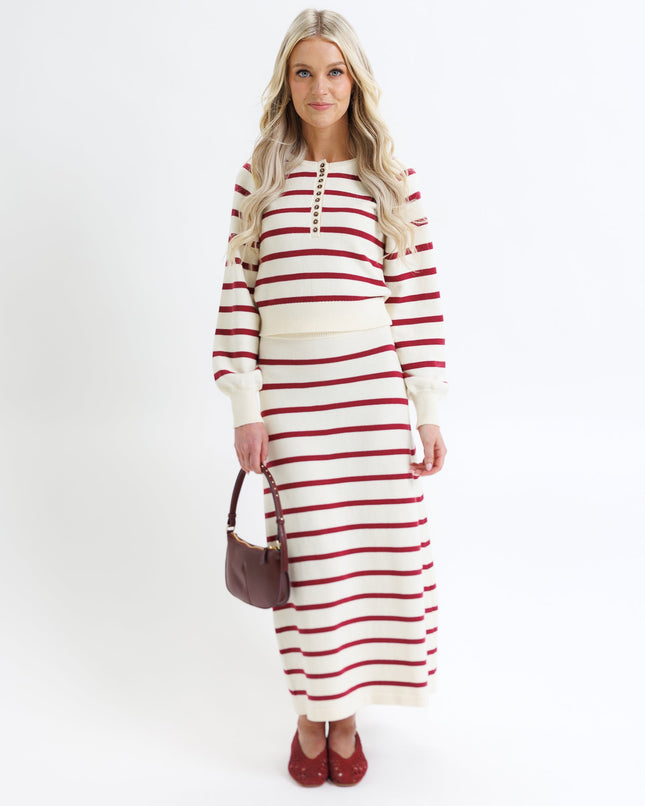 Paris Sweater Skirt