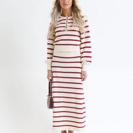 Paris Sweater Skirt