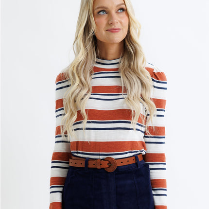 Must Have Mock Neck
