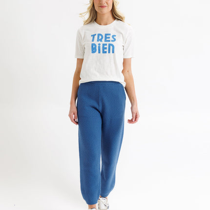 Very Good French Tee