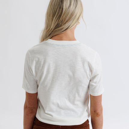 Very Good French Tee