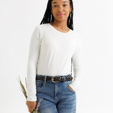 Essential Long Sleeve Tee