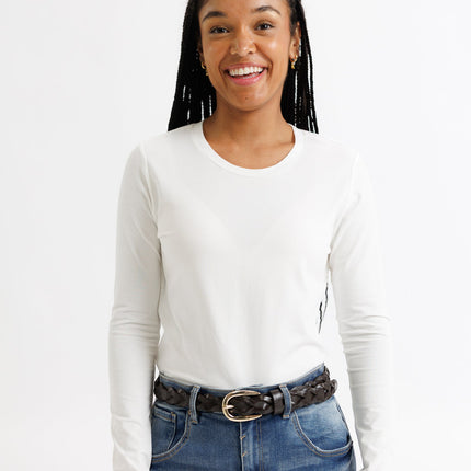 Essential Long Sleeve Tee