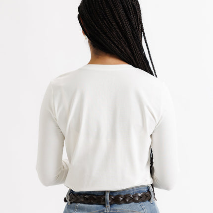 Essential Long Sleeve Tee