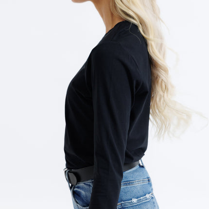 Essential Long Sleeve Tee