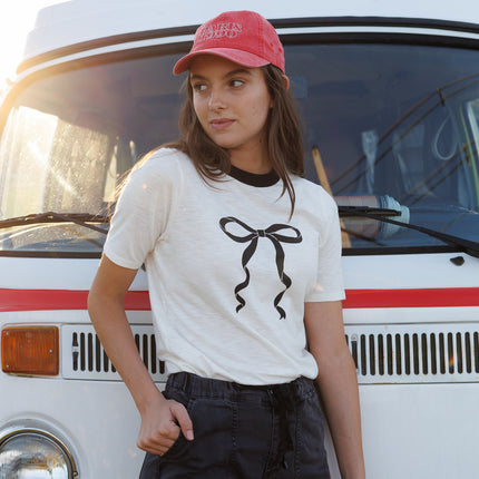 Demure Tee