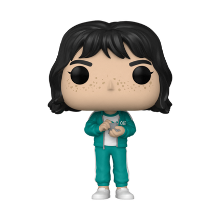 POP! Television: Squid Game - Player 067- Kang Sae -Byeok