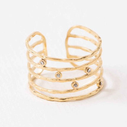 Twig Adjustable Ring