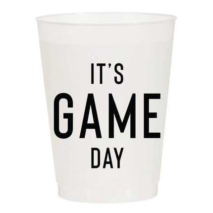 Game Day Cups