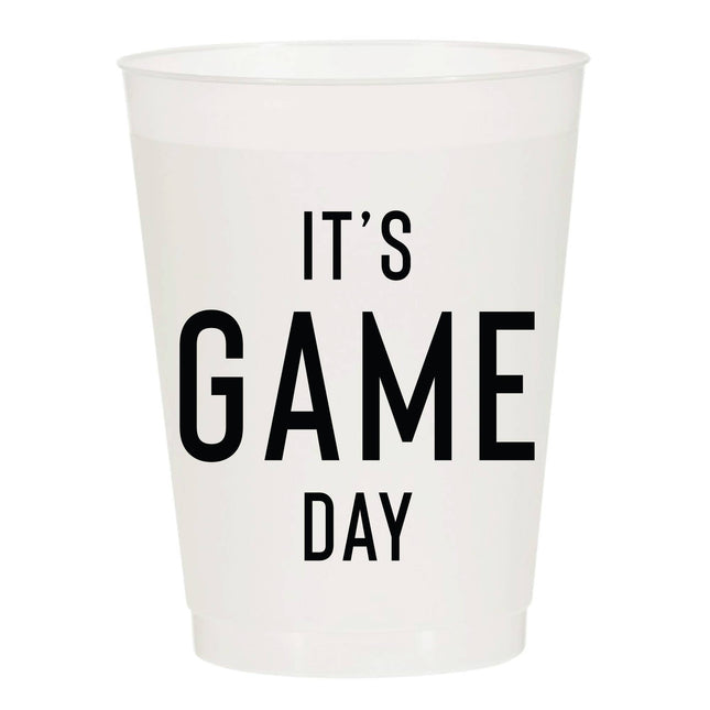 Game Day Cups