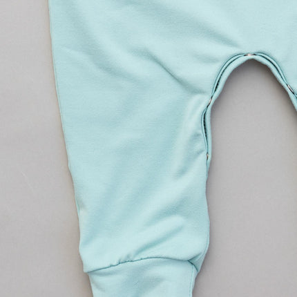 Sage Tank One-Piece Jogger