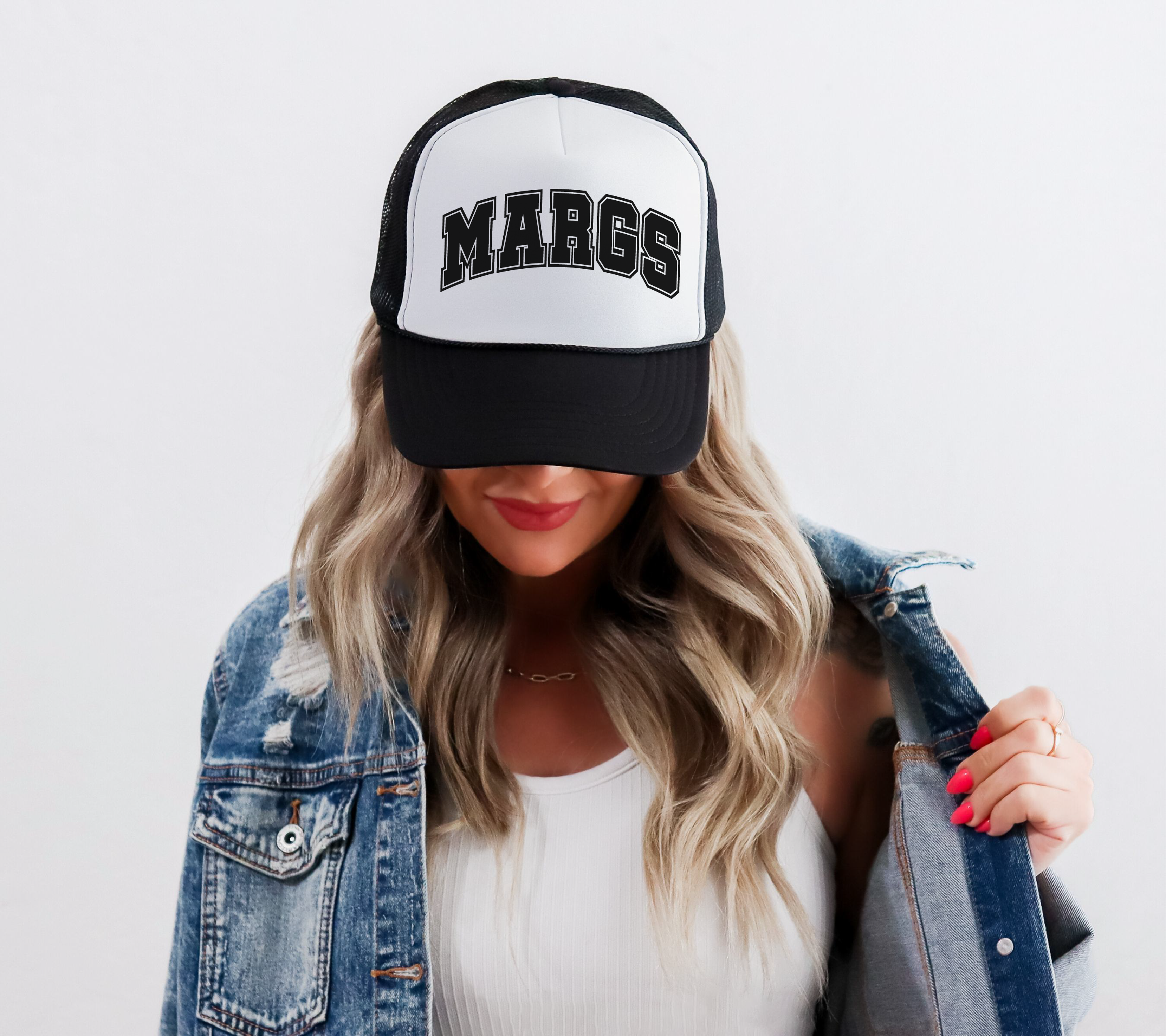 "Margs" Trucker Hat