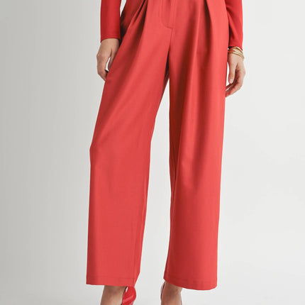 Garnet Wide Leg Trouser