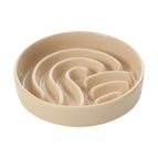S / Beige / No Wood Stand