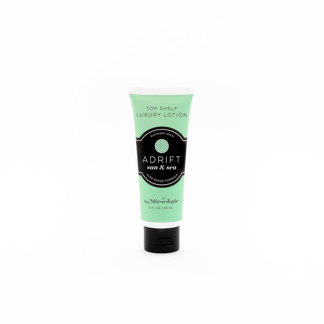 Top Shelf Luxury Lotion - Adrift (sun & sea)