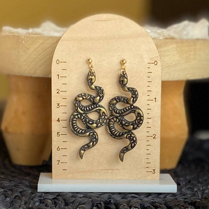Taylor Swift Inspired Collection | Swiftie Earrings: Cardigan