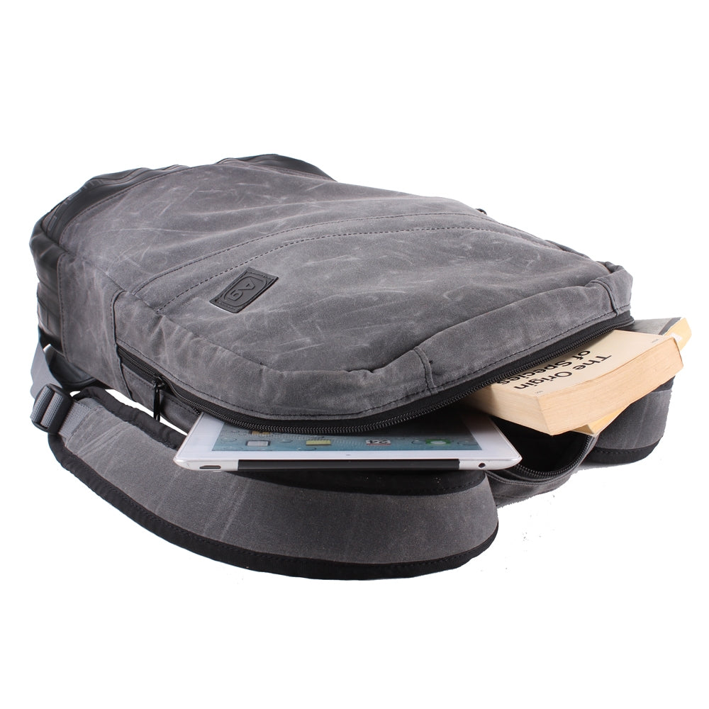 Alchemy Goods - Brooklyn Backpack - Waxed