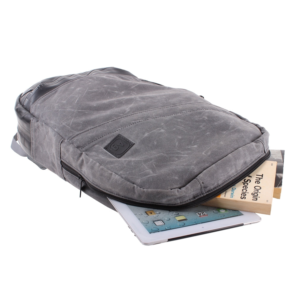 Alchemy Goods - Brooklyn Backpack - Waxed