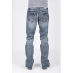 Denim Medium Wash / 31 / S