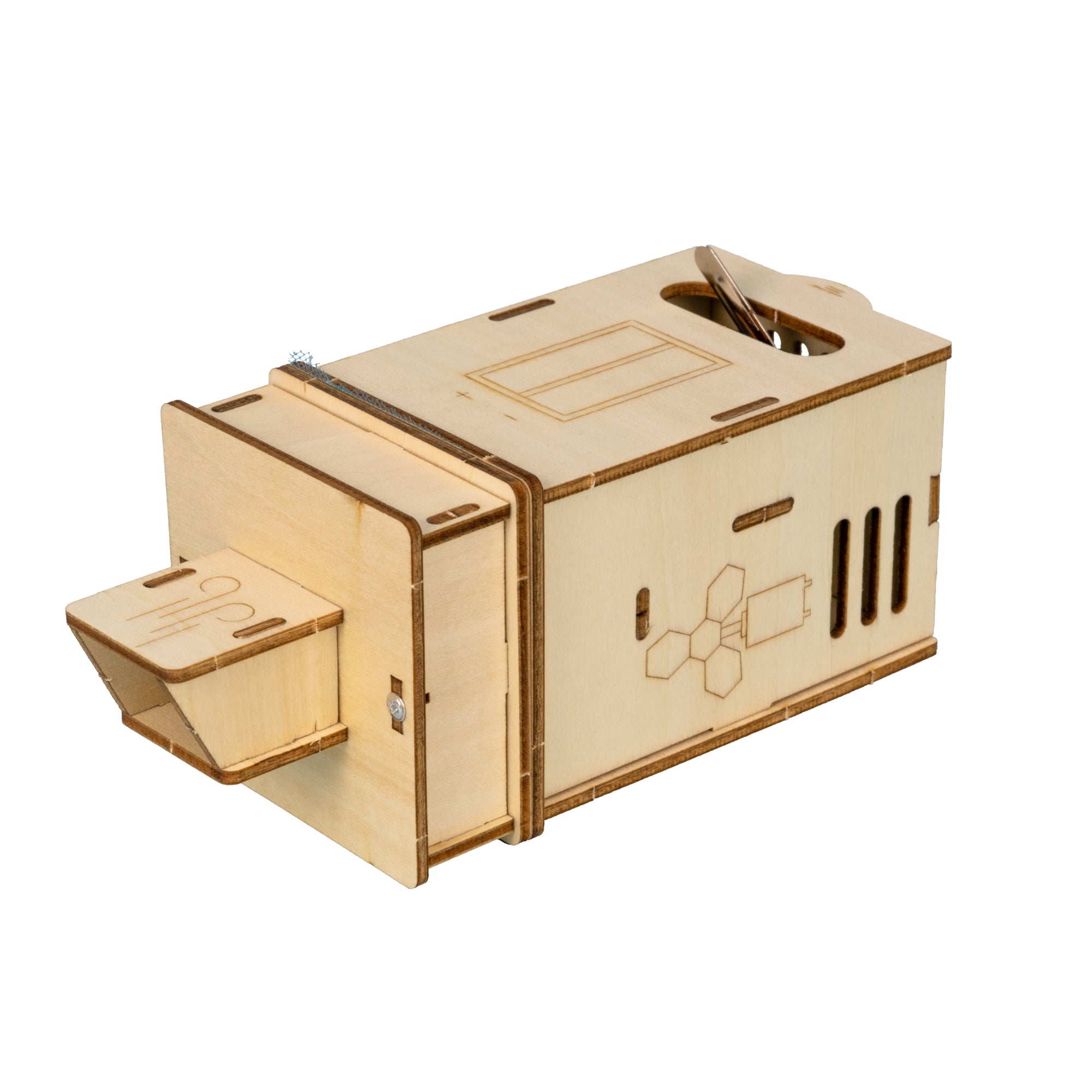 Vacuum Cleaner DIY Kit, Educational STEM Toy