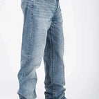 Denim Light Wash / 27 / S