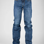 Denim Medium Wash / 28 / R