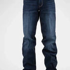 Denim Dark Wash / 28 / S