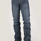 Denim Dark Wash / 26 / S