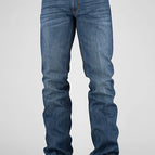 Denim Dark Wash / 26 / S