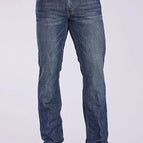 Denim Dark Wash / 26 / S