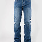 Denim Medium Wash / 28 / R