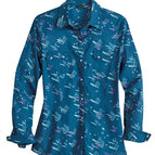 Blue / X-Small