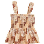 Brown / X-Small