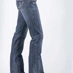 Denim Medium Wash / 24 / R