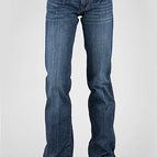Denim Dark Wash / 24 / S