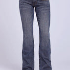 Denim Medium Wash / 25 / R