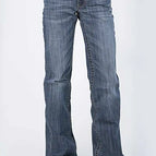 Denim Dark Wash / 24 / S