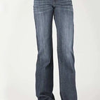 Denim Dark Wash / 24 / S