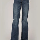 Denim Dark Wash / 24 / S