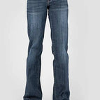 Denim Dark Wash / 24 / S